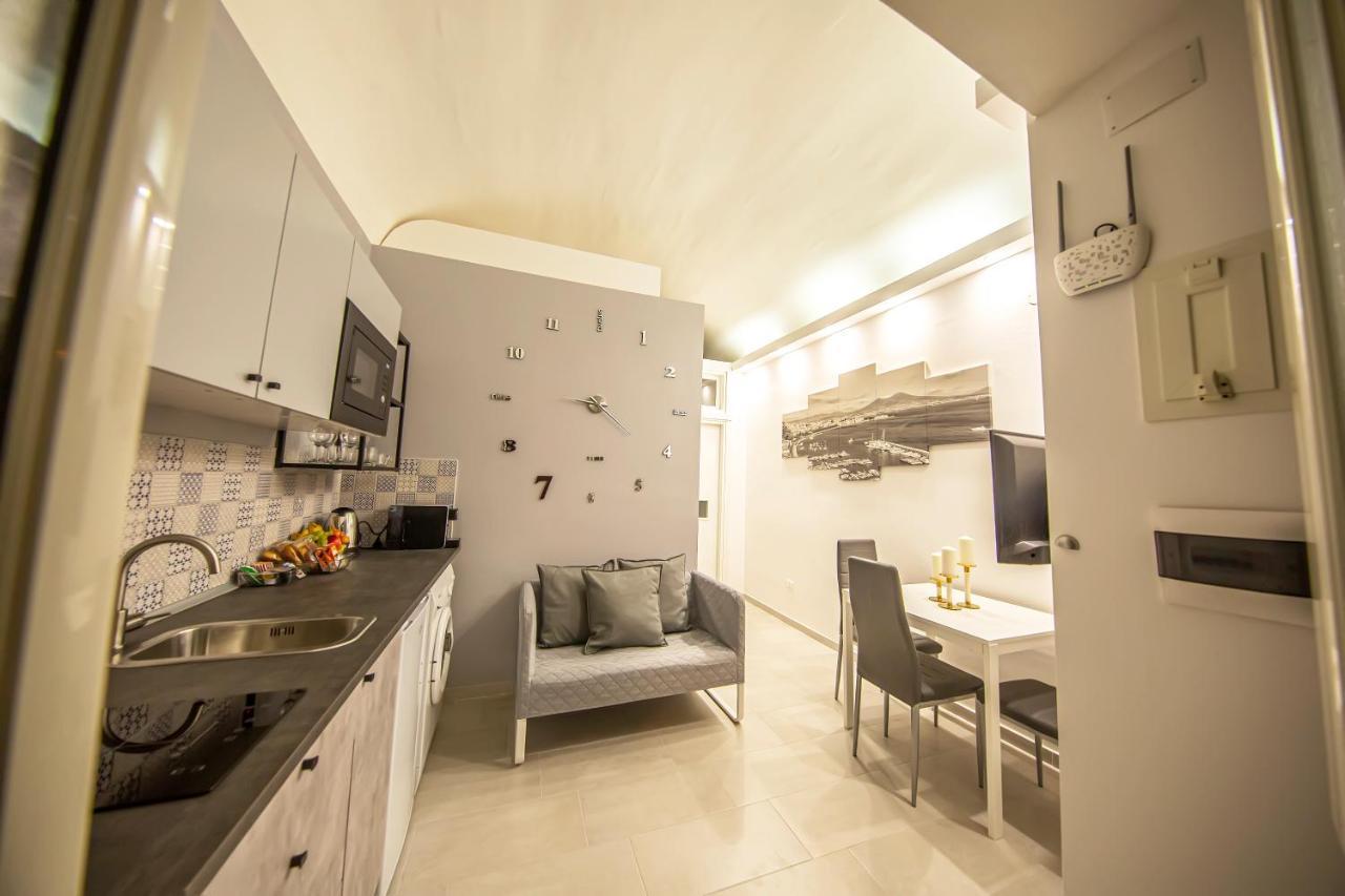 Olina Apartments N.6 เนเปิลส์ ภายนอก รูปภาพ