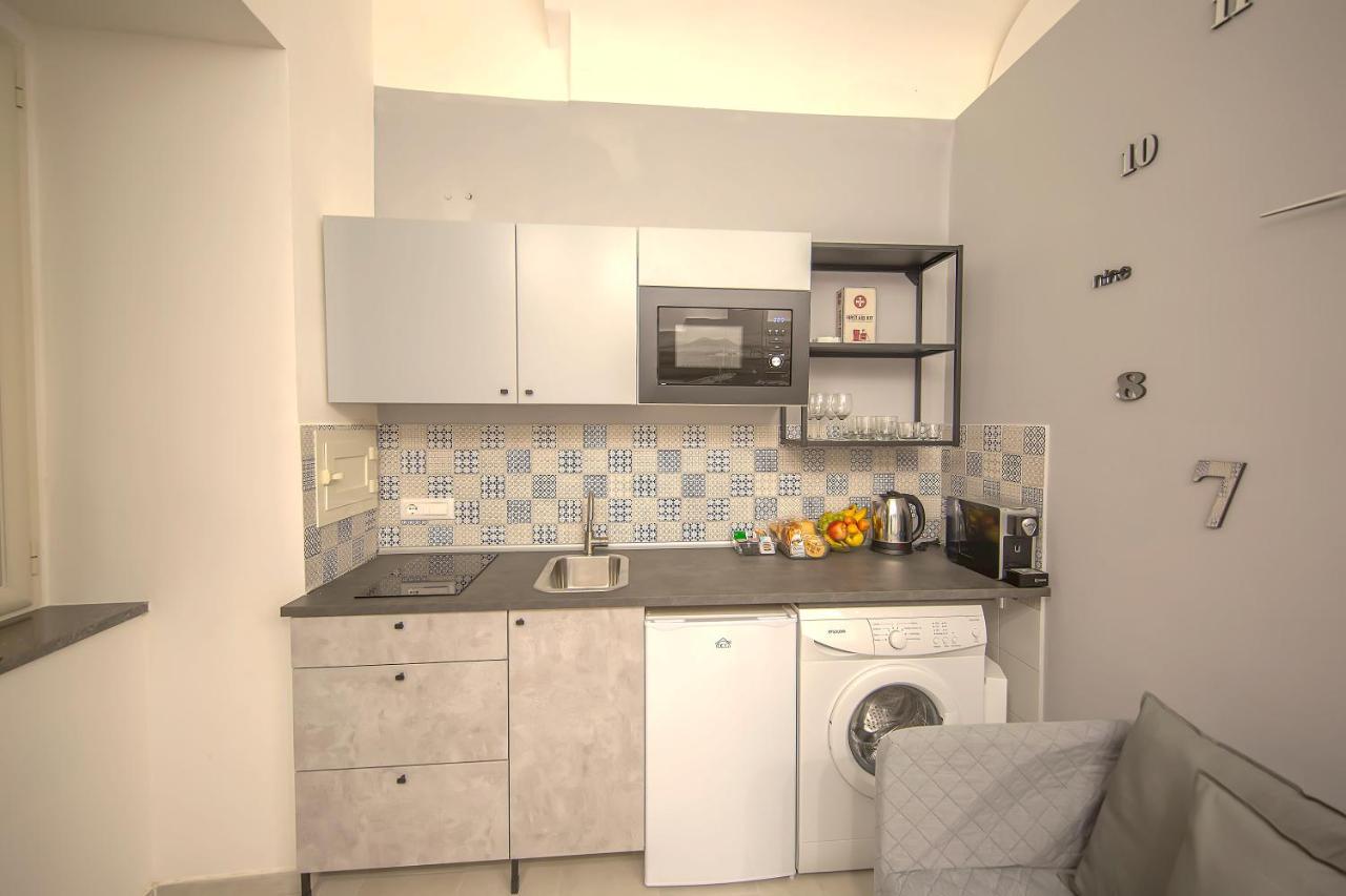 Olina Apartments N.6 เนเปิลส์ ภายนอก รูปภาพ