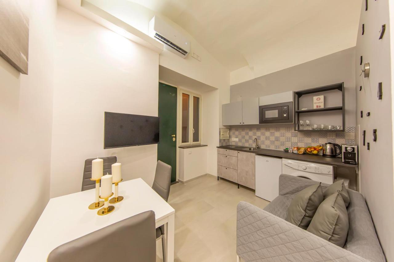 Olina Apartments N.6 เนเปิลส์ ภายนอก รูปภาพ