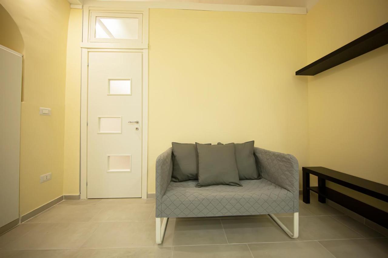 Olina Apartments N.6 เนเปิลส์ ภายนอก รูปภาพ