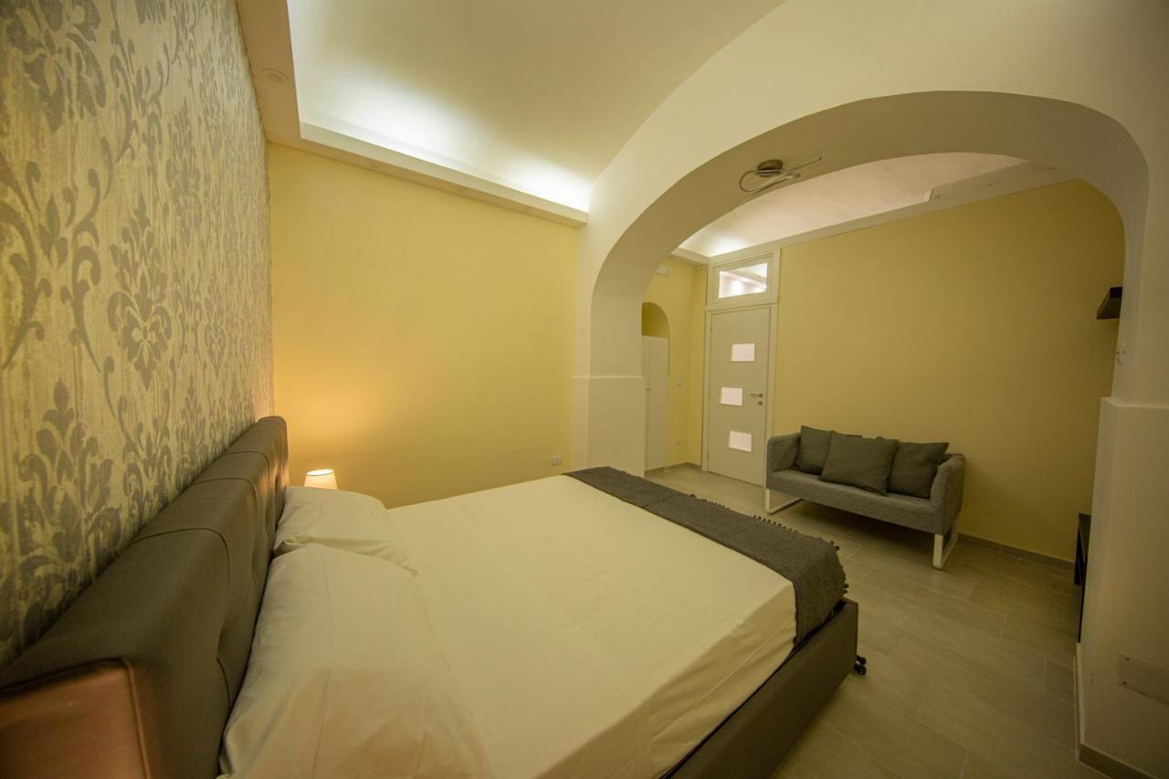 Olina Apartments N.6 เนเปิลส์ ภายนอก รูปภาพ