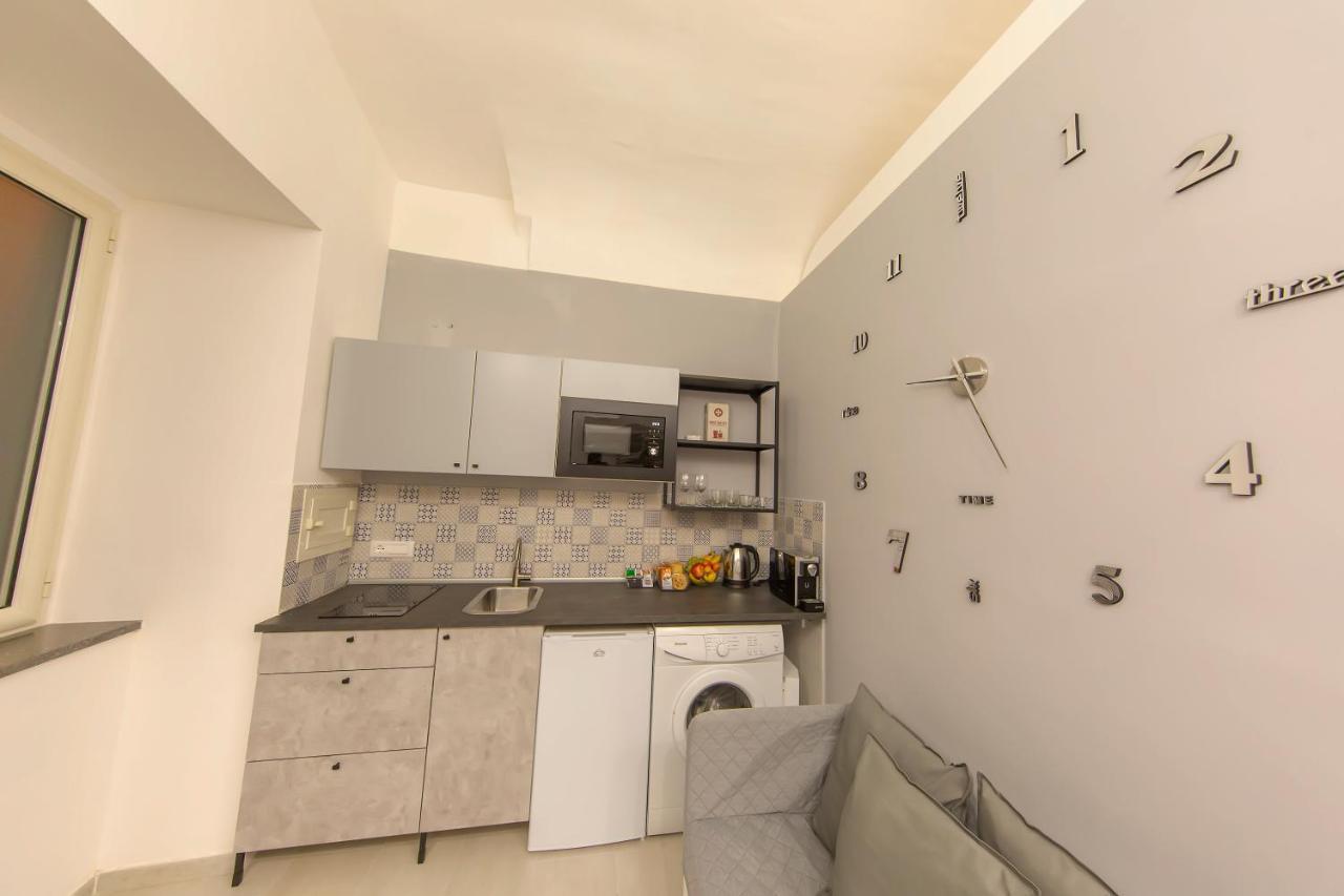Olina Apartments N.6 เนเปิลส์ ภายนอก รูปภาพ