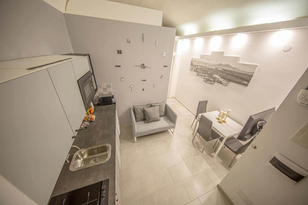 Olina Apartments N.6 เนเปิลส์ ภายนอก รูปภาพ
